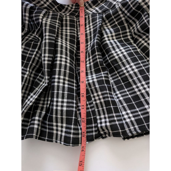 Halloween School girl costume with sheer tee size medium - Picture 6 of 9